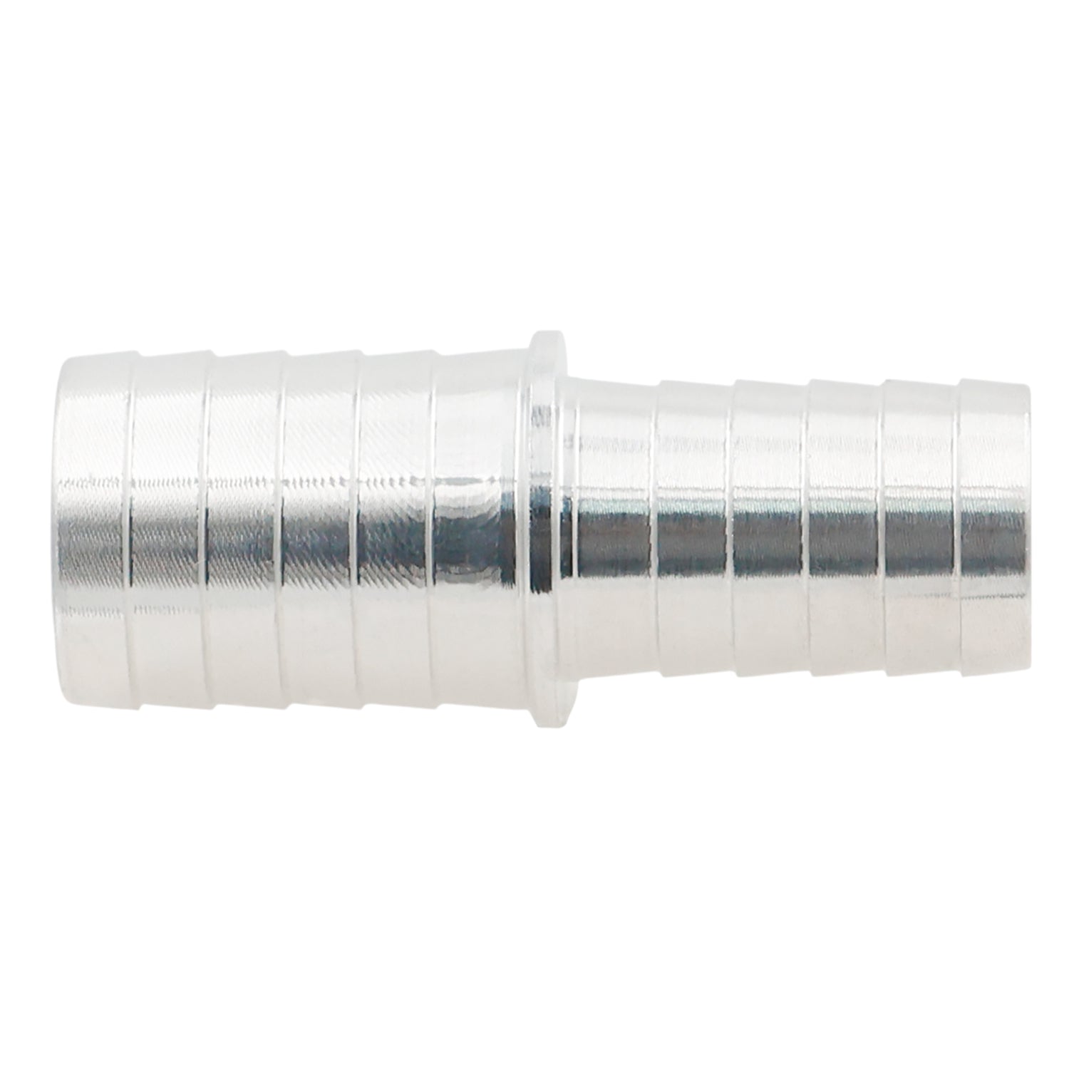 5/8" to 3/4" Inch Hose Barb Splice Coupler Repair Connector Fitting Adapter - ICT Billet AN627-11A