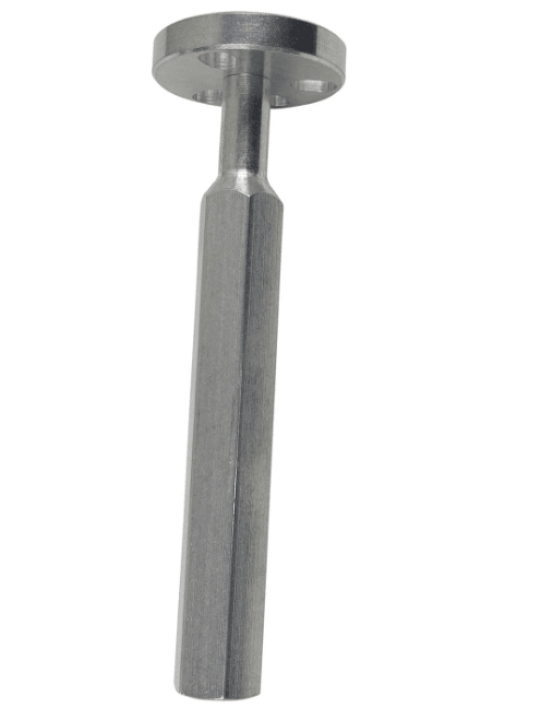 6" Camshaft Installation Handle - SBC BBC LS 3-Bolt - ICT Billet 551557