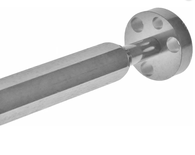 6" Camshaft Installation Handle - SBC BBC LS 3-Bolt - ICT Billet 551557