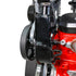 6-Rib - Billet 2pc Power Steering Pulley - LS Truck - ICT Billet PUL300-RB6-PS60