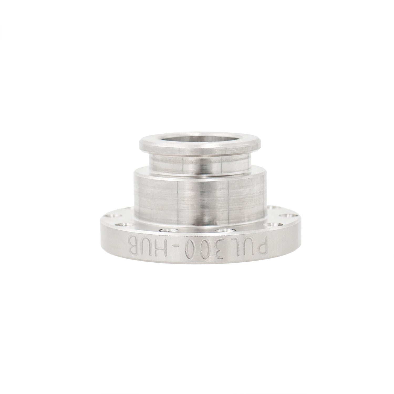 6-Rib - Billet 2pc Power Steering Pulley - LS Truck - ICT Billet PUL300-RB6-PS60