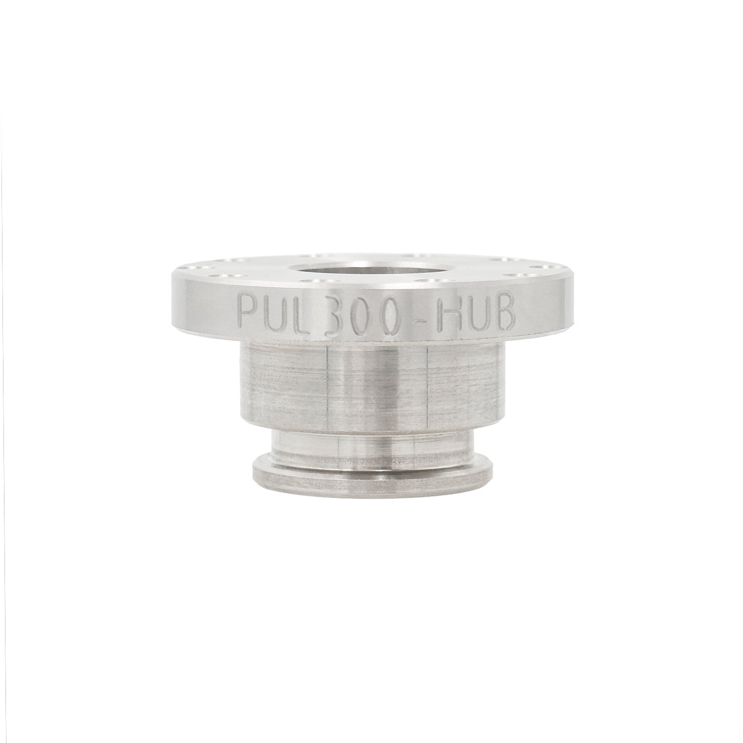 6-Rib - Billet 2pc Power Steering Pulley - LS Truck - ICT Billet PUL300-RB6-PS60
