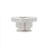 6-Rib - Billet 2pc Power Steering Pulley - LS Truck - ICT Billet PUL300-RB6-PS60