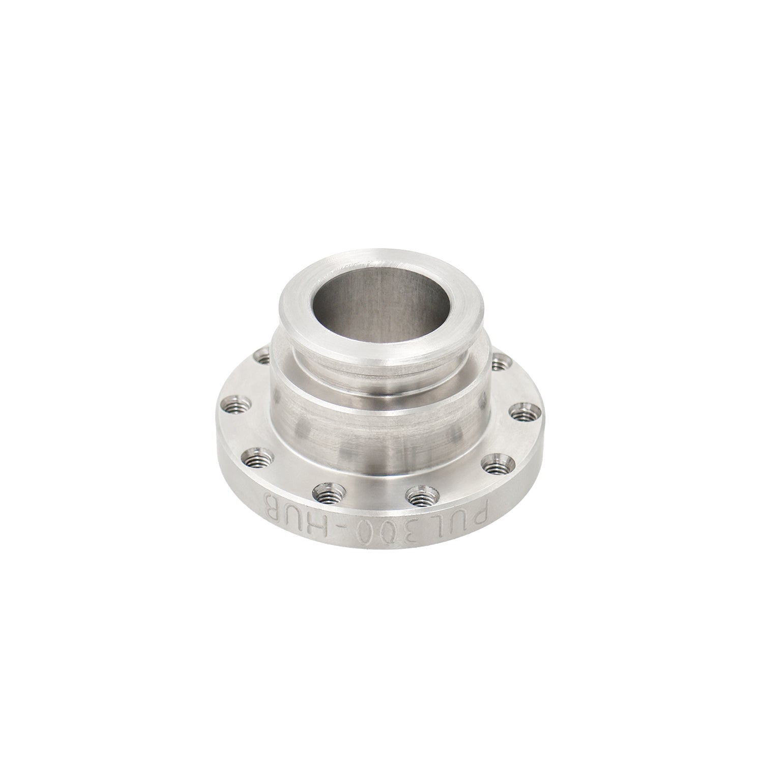6-Rib - Billet 2pc Power Steering Pulley - LS Truck - ICT Billet PUL300-RB6-PS60