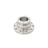 6-Rib - Billet 2pc Power Steering Pulley - LS Truck - ICT Billet PUL300-RB6-PS60