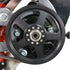 6-Rib - Billet 2pc Power Steering Pulley - LS Truck - ICT Billet PUL300-RB6-PS60