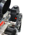 6 Rib - Billet 2pc Power Steering Pulley - LS1 Camaro - ICT Billet PUL200-RB6-PS60