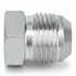 6AN Male Flare Plug Fitting - ICT Billet AN806-06A