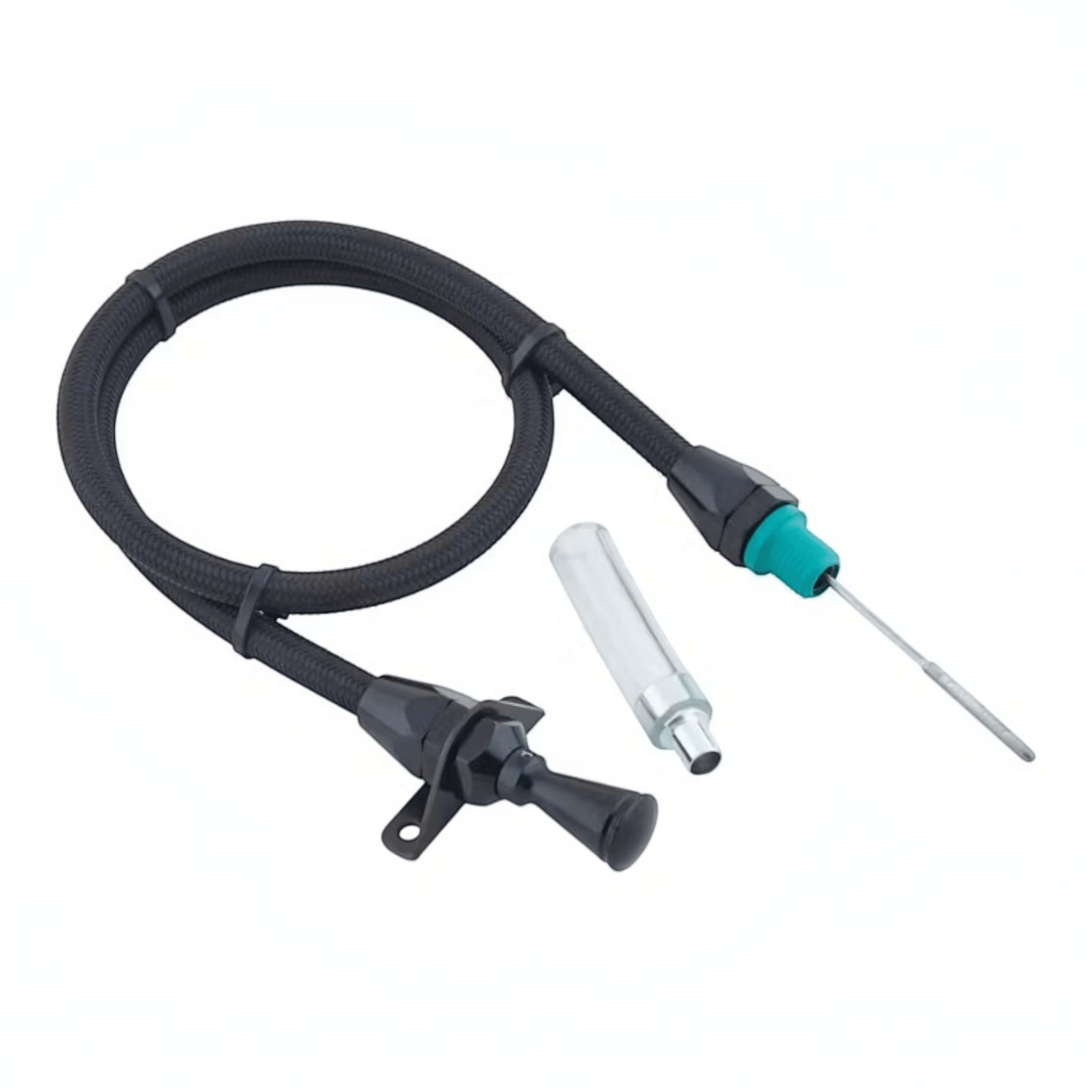 6L80E Transmission Dipstick - ICT Billet LOK-XTD-36L80FM