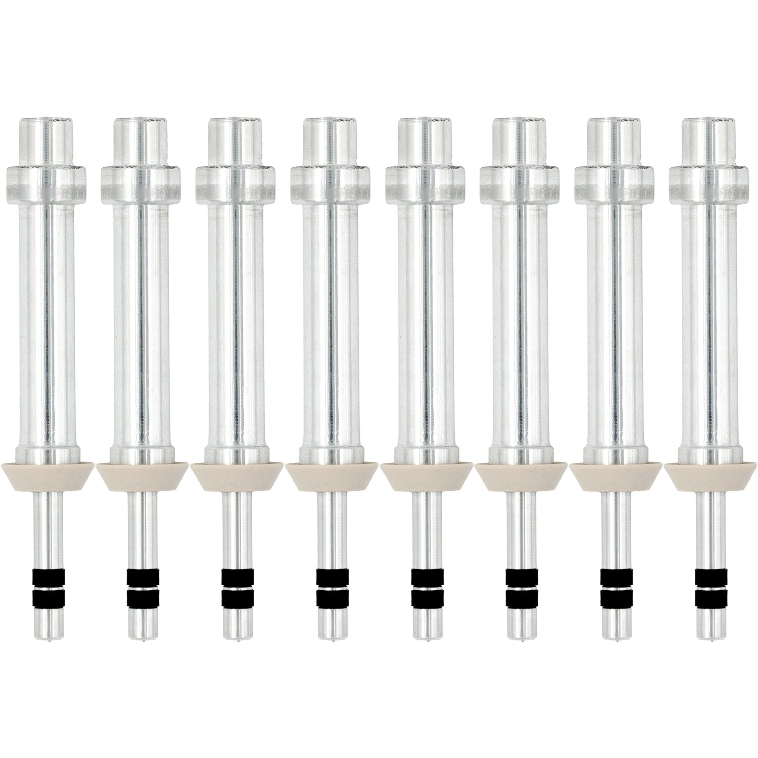 6mm Dummy Fuel Injectors Plugs for Gen V Direct Injection L84 LT1 - ICT Billet 551333 - L84