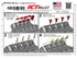 6mm Dummy Fuel Injectors Plugs for Gen V Direct Injection L84 LT1 - ICT Billet 551333-L84