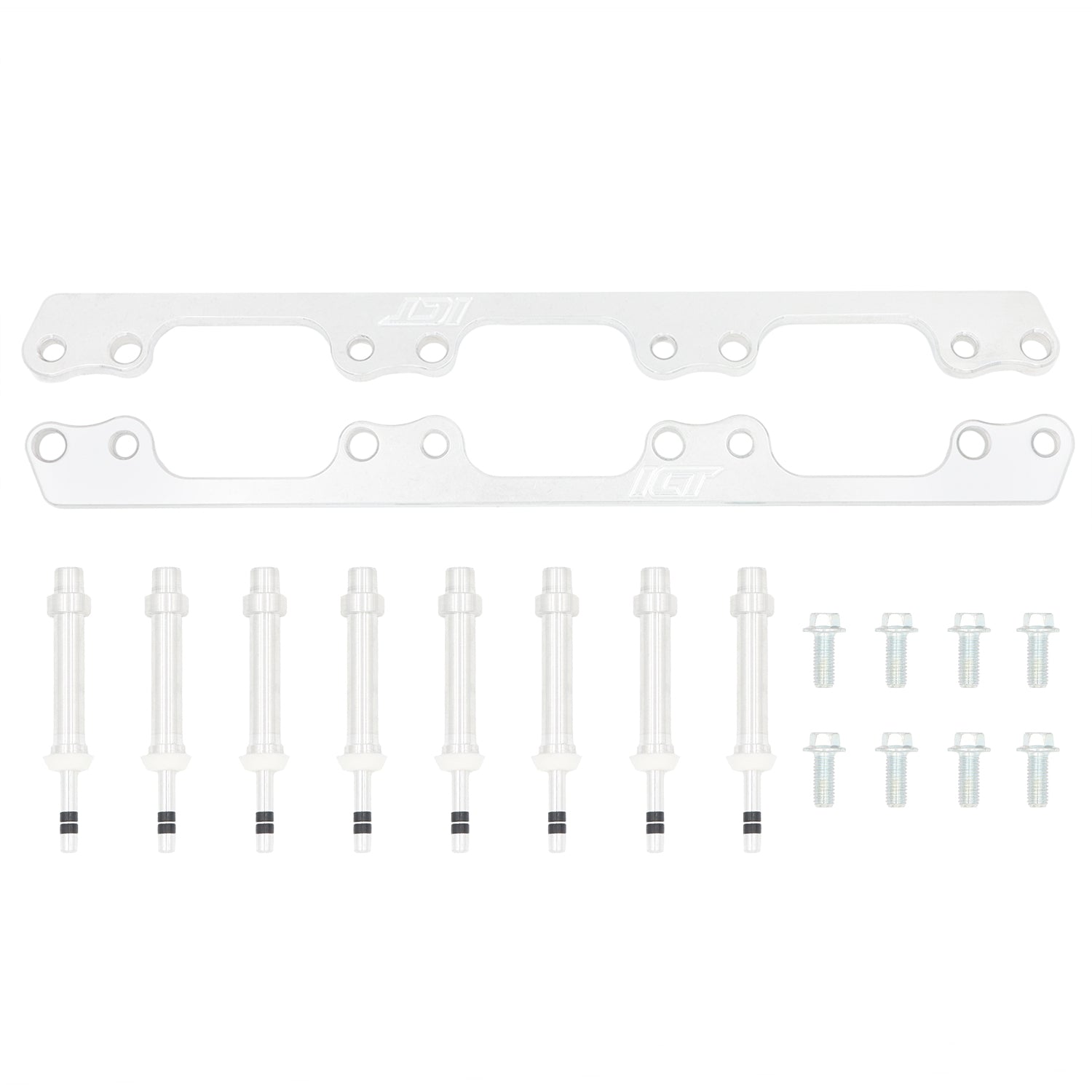 6mm Dummy Fuel Injectors Plugs for Gen V Direct Injection L84 LT1 - ICT Billet 551333 - L84