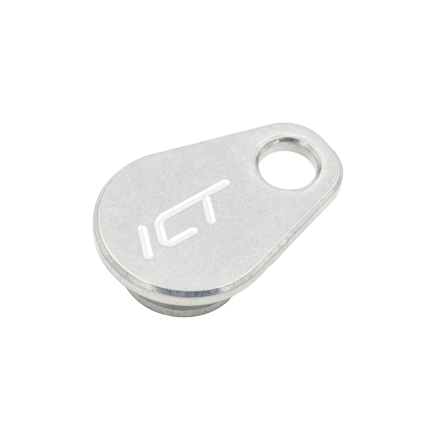 700R4 Kick Down Valve Cable Delete TV Block Off Eliminator Plug - ICT Billet 551931