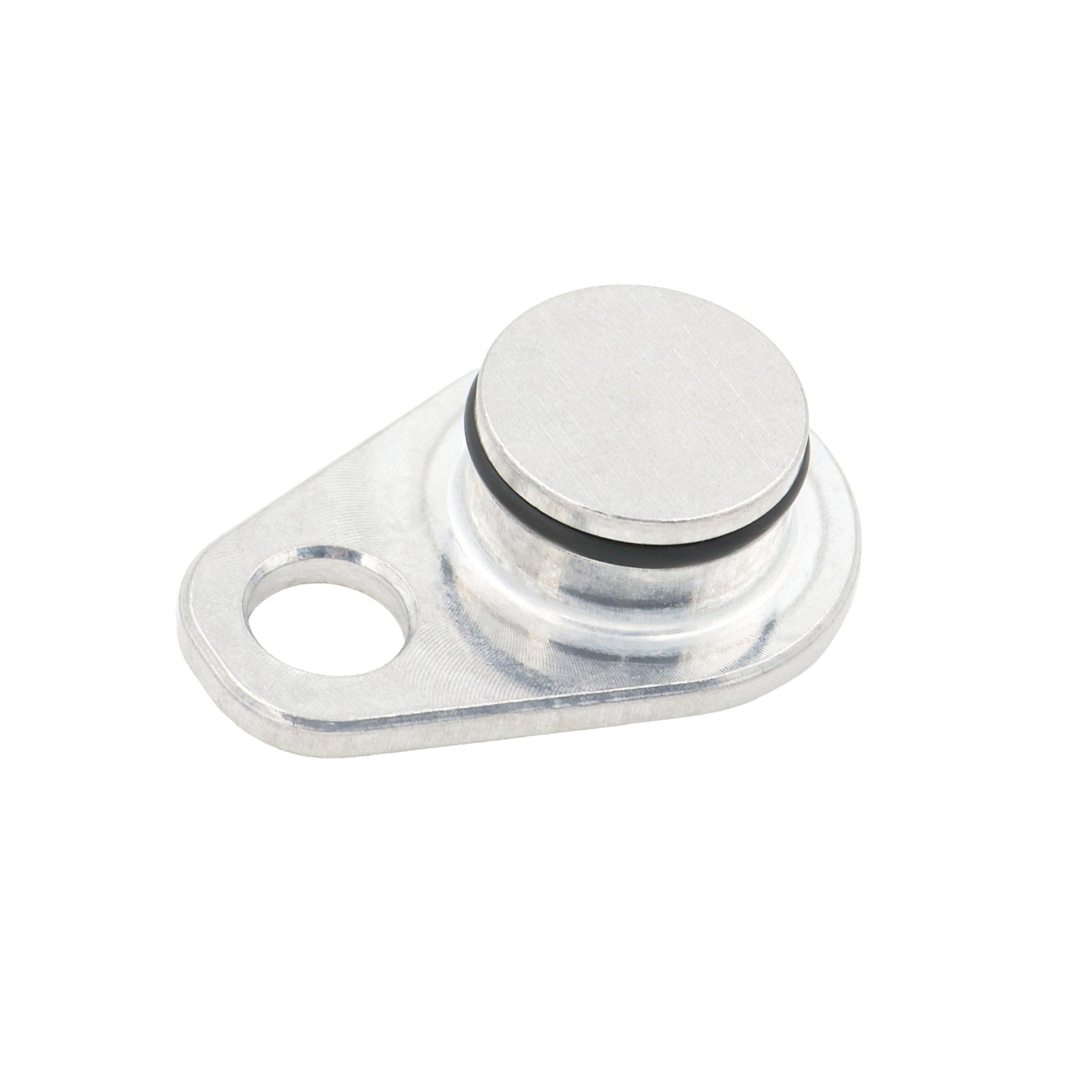 700R4 Kick Down Valve Cable Delete TV Block Off Eliminator Plug - ICT Billet 551931