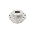 8 Rib Billet 2pc Power Steering Pump Pulley and Hub for Corvette - ICT Billet PUL100-RB8-PS60