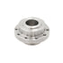 8 Rib Billet 2pc Power Steering Pump Pulley and Hub for Corvette - ICT Billet PUL100-RB8-PS60