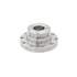 8 Rib - LS Billet 2pc Power Steering Pump Pulley and Hub for LS1 Camaro - ICT Billet PUL200-RB8-PS60