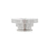 8 Rib - LS Billet 2pc Power Steering Pump Pulley and Hub for LS1 Camaro - ICT Billet PUL200-RB8-PS60