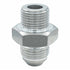 8AN Flare to M18-1.5mm Bosch 044 Fuel Pump Inlet Fitting - ICT Billet F08ANM1815