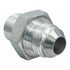 8AN Flare to M18-1.5mm Bosch 044 Fuel Pump Inlet Fitting - ICT Billet F08ANM1815