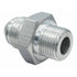 8AN Flare to M18-1.5mm Bosch 044 Fuel Pump Inlet Fitting - ICT Billet F08ANM1815