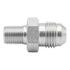 -8AN Male to 1/4"NPT Fitting - ICT Billet AN816-08-04A