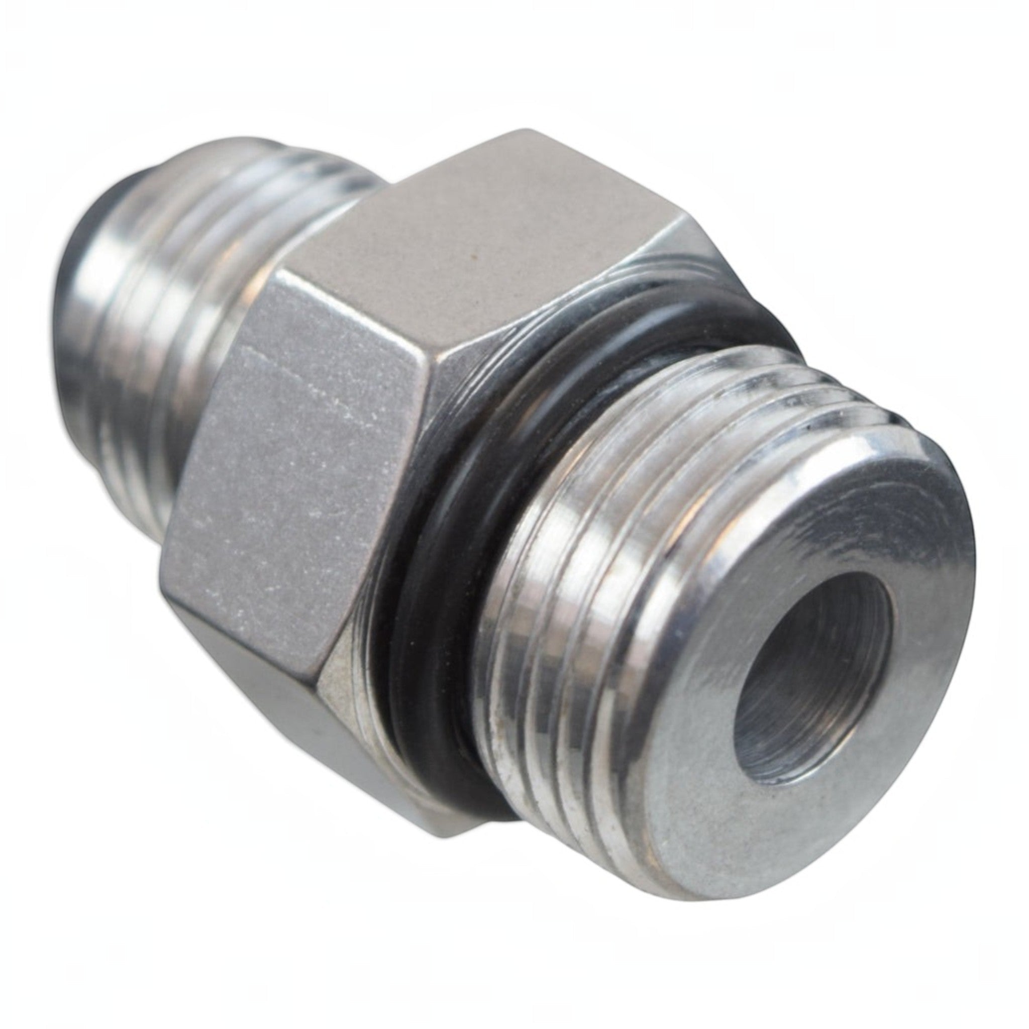 -8AN to -10AN ORB Fitting - ICT Billet AN920-08-10A
