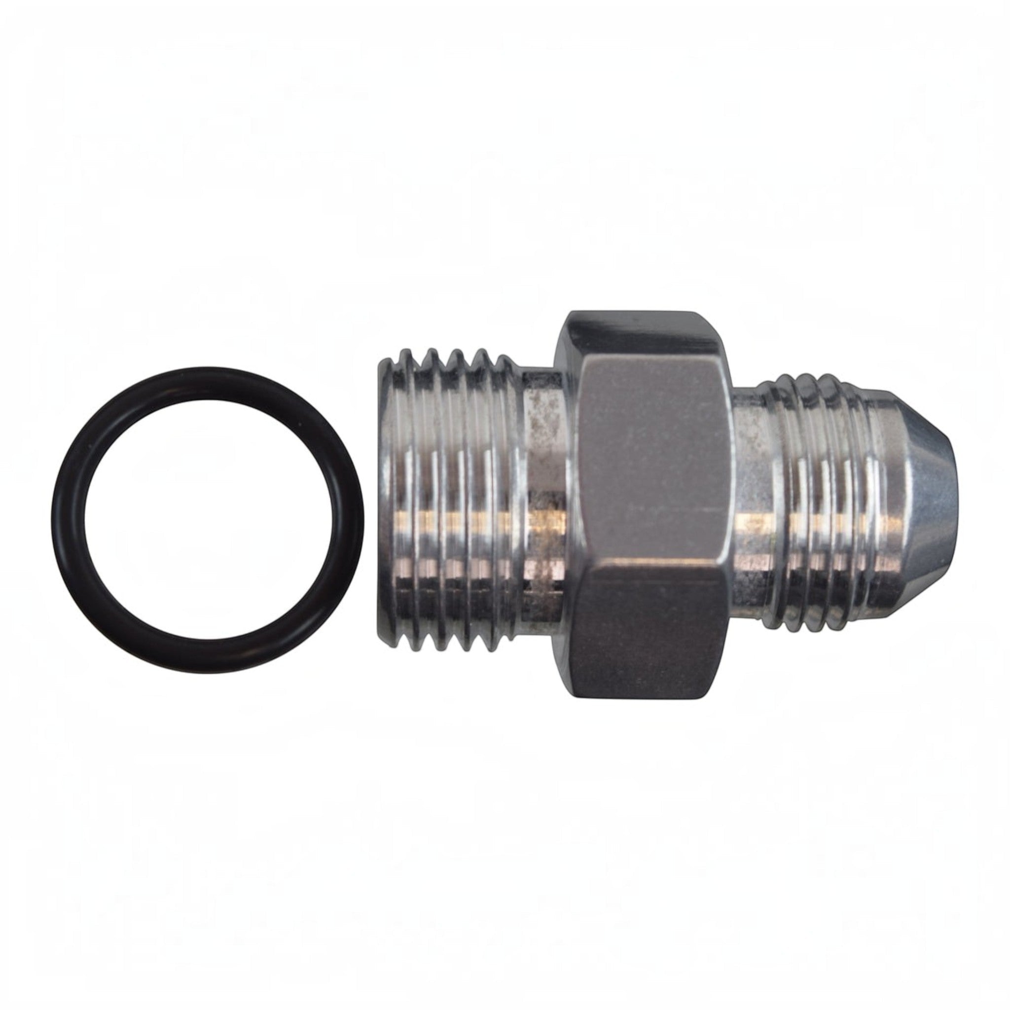 -8AN to -10AN ORB Fitting - ICT Billet AN920-08-10A