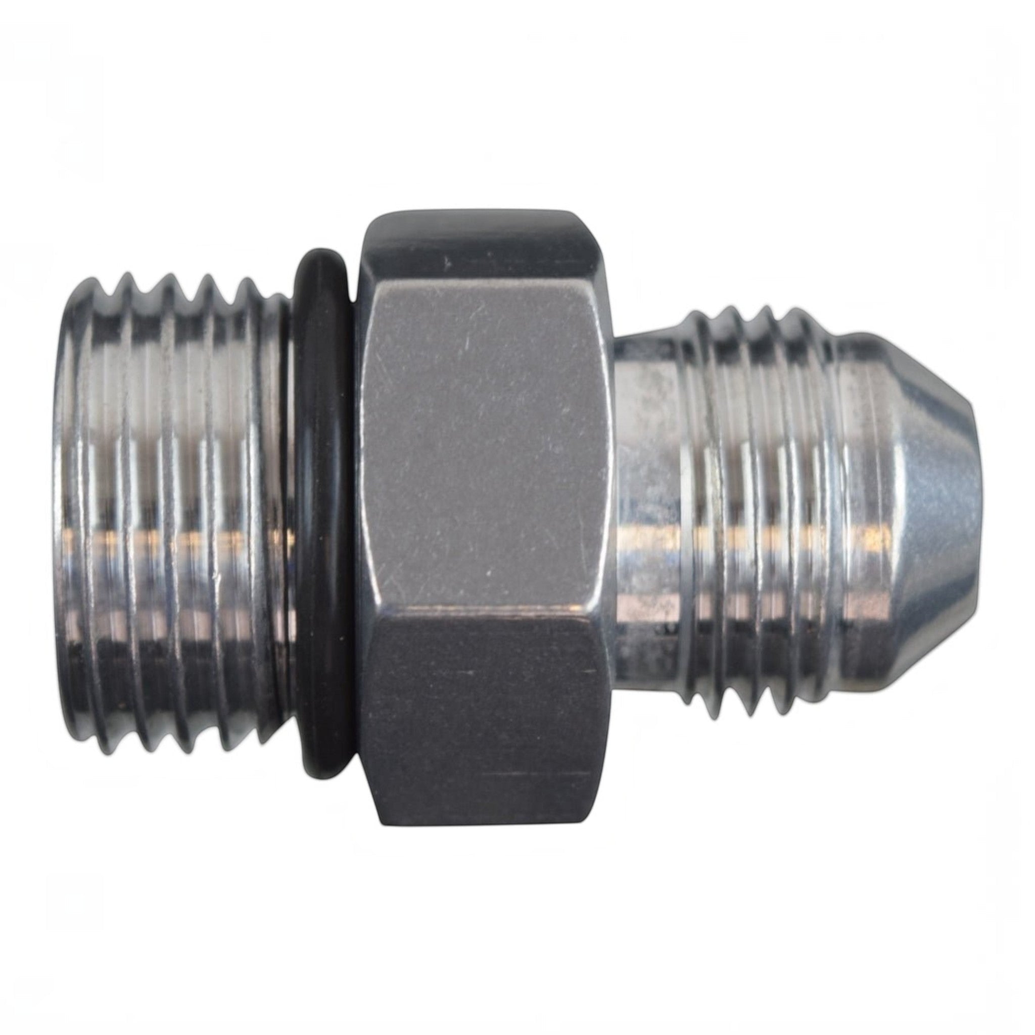 -8AN to -10AN ORB Fitting - ICT Billet AN920-08-10A