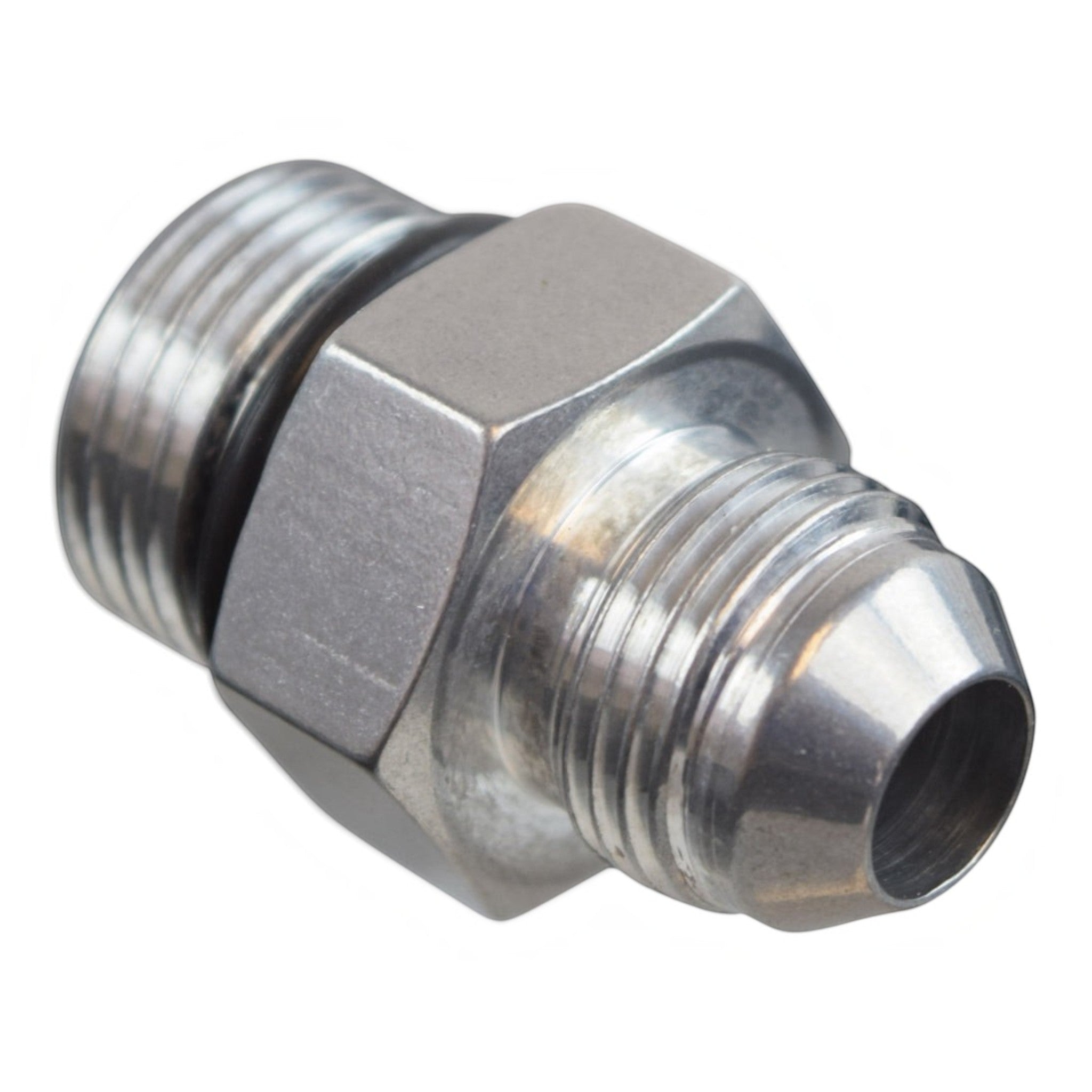 -8AN to -10AN ORB Fitting - ICT Billet AN920-08-10A