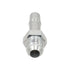 8AN to 1/2" Ford Transmission Cooler Quick Connect Fitting - ICT Billet F08ANTR500FRD