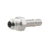 8AN to 1/2" Ford Transmission Cooler Quick Connect Fitting - ICT Billet F08ANTR500FRD