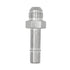 8AN to 1/2" Ford Transmission Cooler Quick Connect Fitting - ICT Billet F08ANTR500FRD