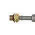 8AN to 1/2" Ford Transmission Cooler Quick Connect Fitting - ICT Billet F08ANTR500FRD