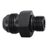 8AN to 6AN ORB Fitting Black - ICT Billet F08AN060R