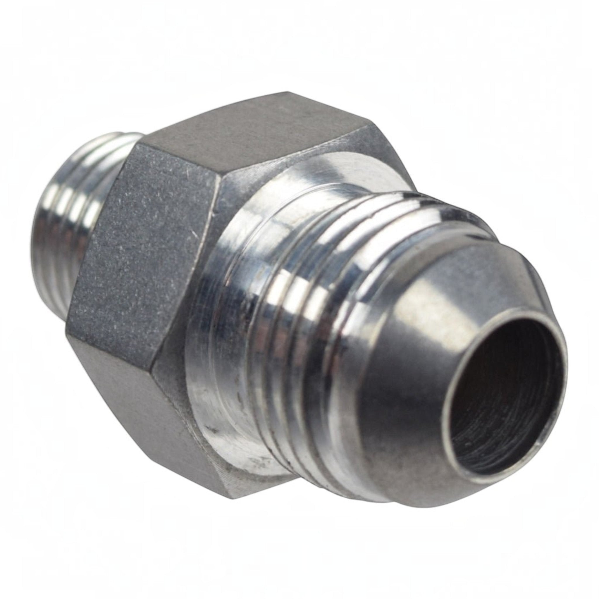 8AN to 6AN ORB Fitting - ICT Billet AN920-08-06A