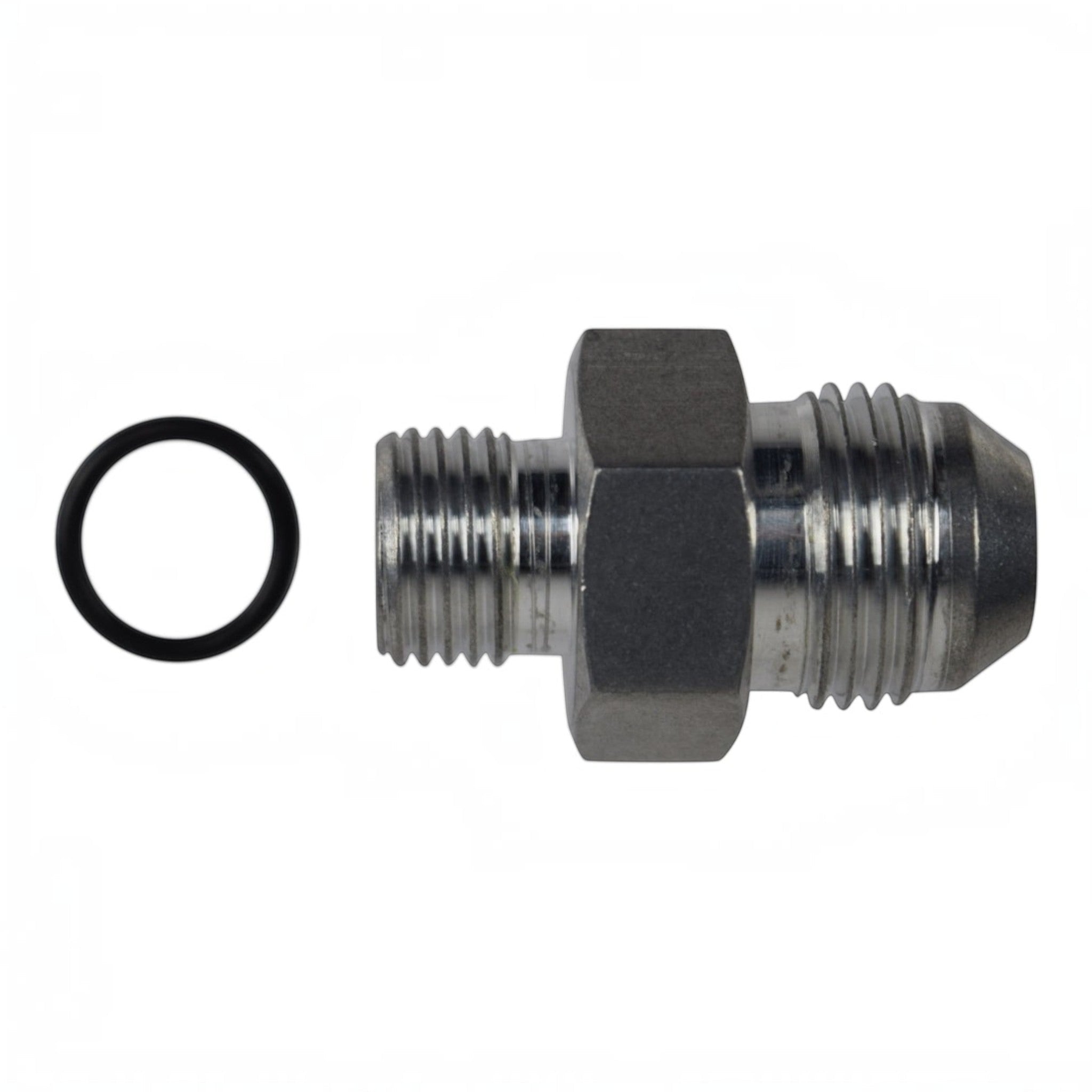 8AN to 6AN ORB Fitting - ICT Billet AN920-08-06A