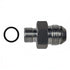 8AN to 6AN ORB Fitting - ICT Billet AN920-08-06A
