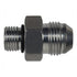 8AN to 6AN ORB Fitting - ICT Billet AN920-08-06A