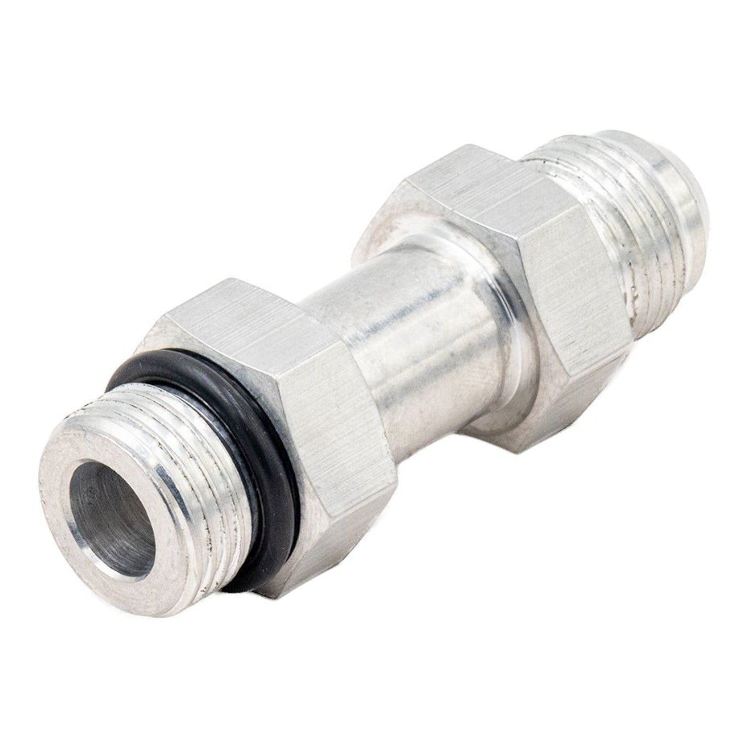 8AN to 8AN ORB Extension Fitting - ICT Billet AN920-08-08XL