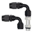 8AN to 8AN ORB Extension Fitting - ICT Billet AN920-08-08XL