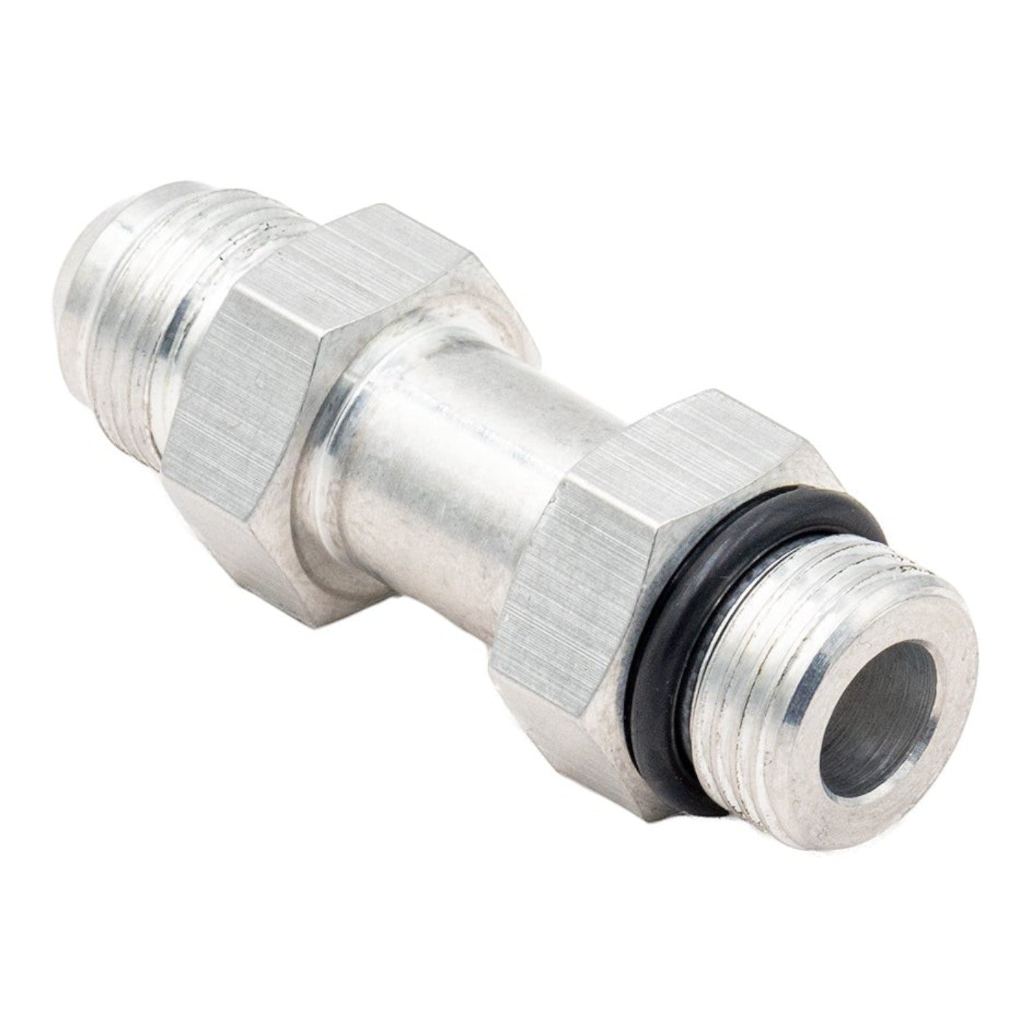 8AN to 8AN ORB Extension Fitting - ICT Billet AN920-08-08XL