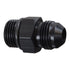 8AN to 8AN ORB Fitting Black - ICT Billet F08AN080R