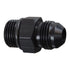 8AN to 8AN ORB Fitting Black - ICT Billet F08AN080R