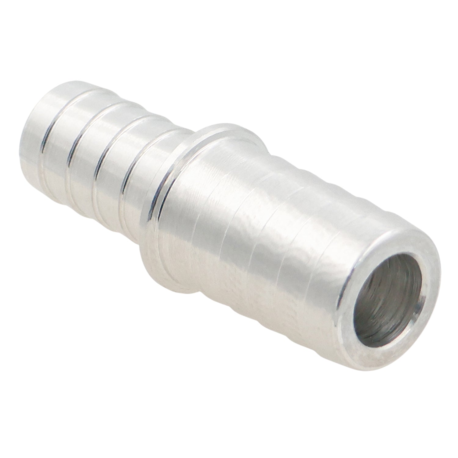 5/8" to 1/2" Inch Hose Barb Splice Coupler Repair Connector Fitting Adapter