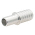 5/8" to 1/2" Inch Hose Barb Splice Coupler Repair Connector Fitting Adapter