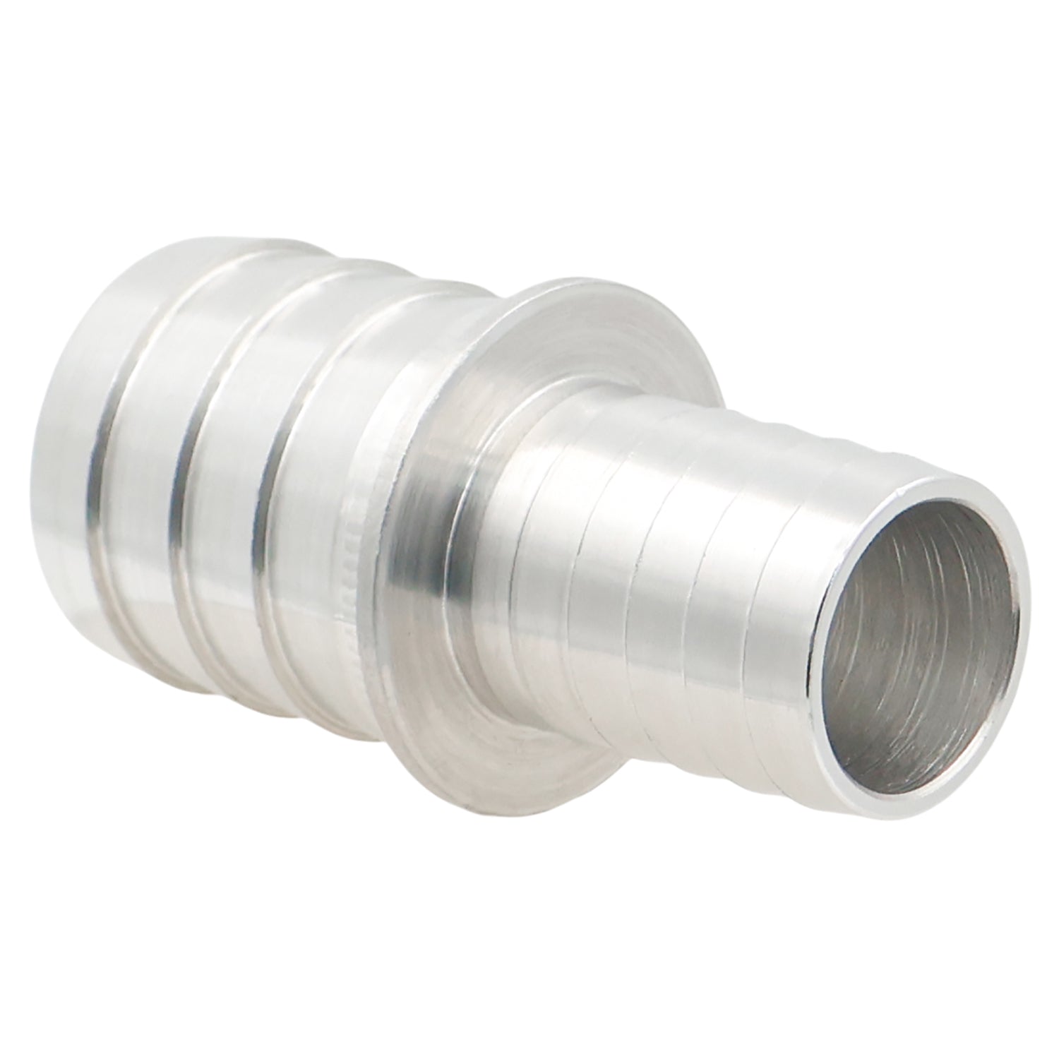 1" to 3/4" Inch Hose Barb Splice Coupler Repair Reducer Fitting Adapter