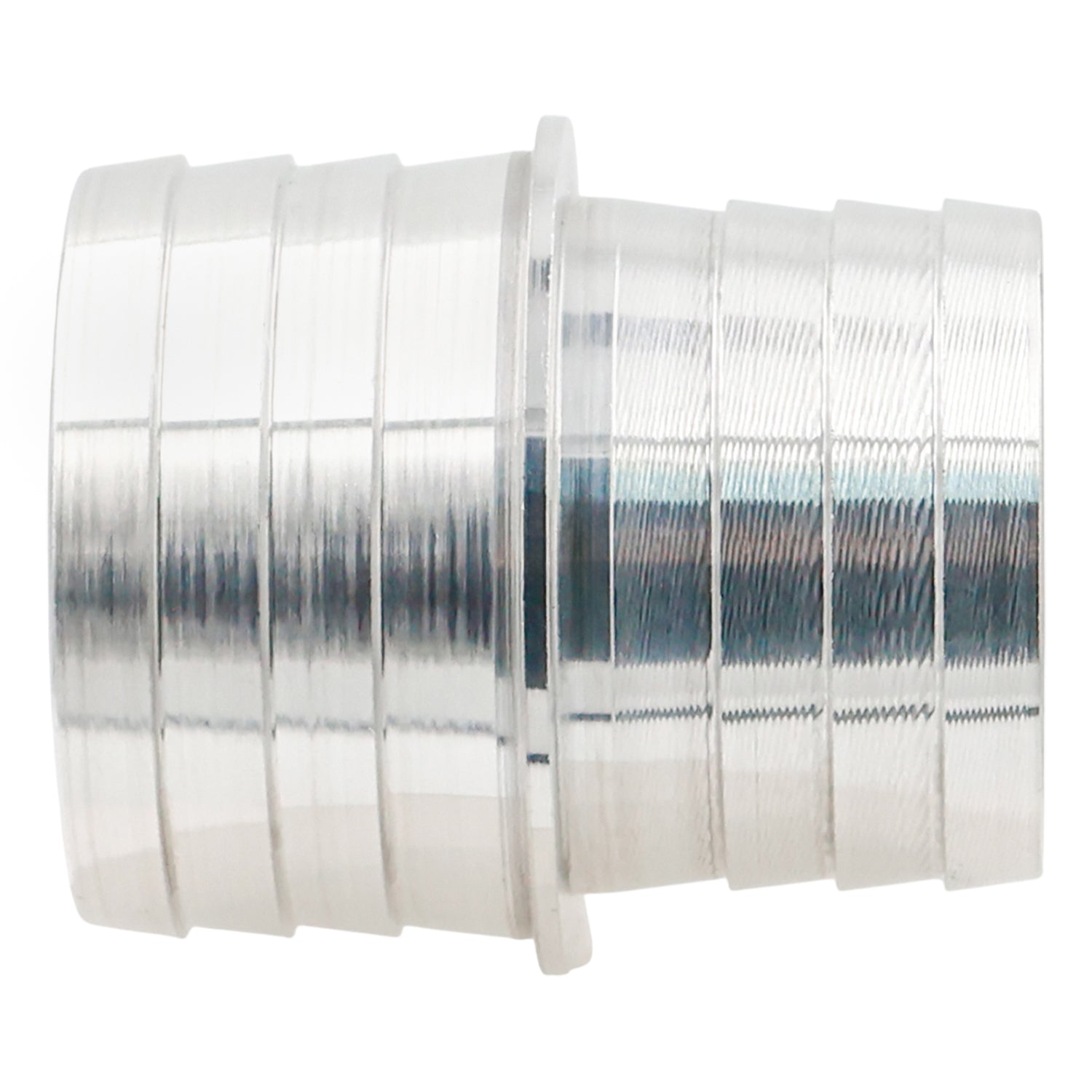 1-1/2" to 1-3/4" Inch Hose Barb Splice Coupler Repair Reducer Fitting Adapter