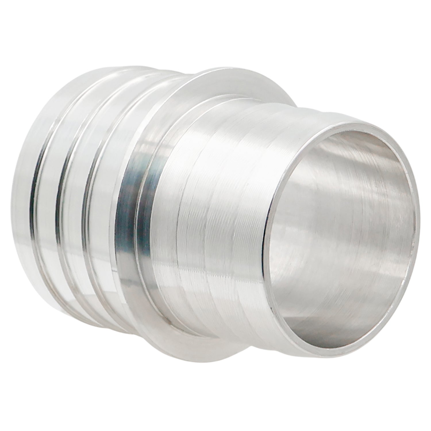 1-1/2" to 1-3/4" Inch Hose Barb Splice Coupler Repair Reducer Fitting Adapter