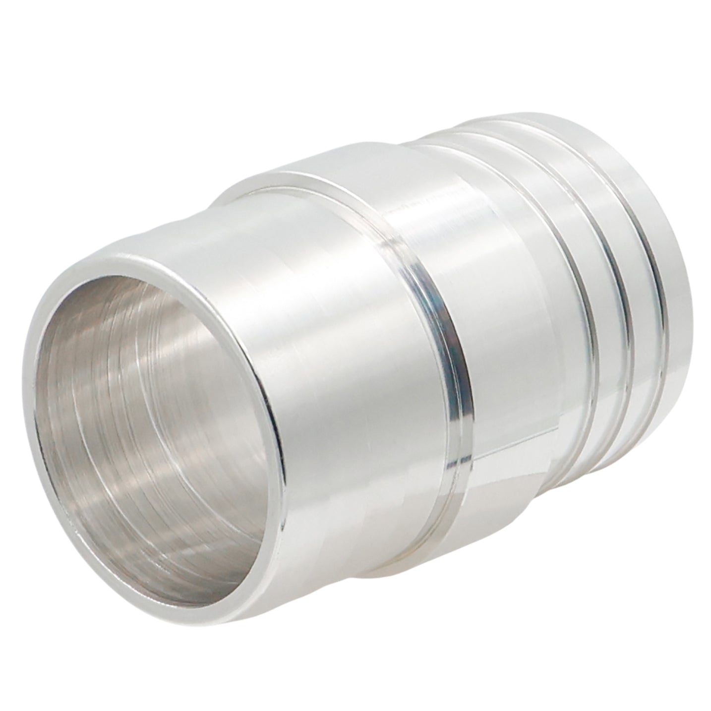 1-3/4” to 1-3/4” Hose Barb with 1/8” NPT Port Splice Coupler